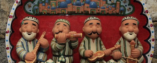 Народные промыслы Узбекистана - Sputnik Узбекистан