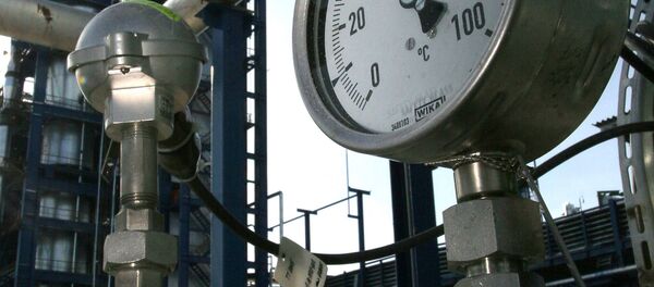 Предприятие нефтехимической промышленности Предприятие нефтехимической промышленности - Sputnik Узбекистан