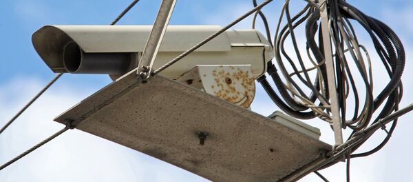 Камера слежения - Sputnik Узбекистан