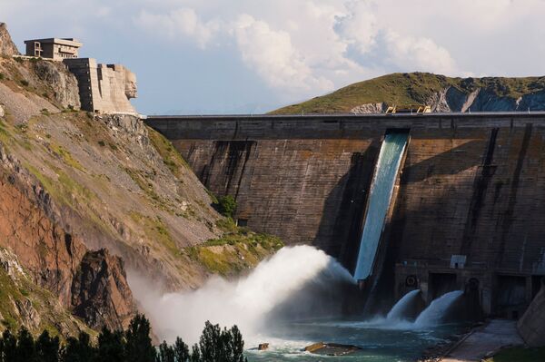 Таласская область в Кыргызстане Таласская область в Кыргызстане - Sputnik Узбекистан