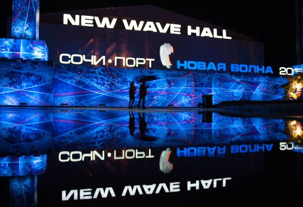 Международный конкурс молодых исполнителей популярной музыки Новая Волна Международный конкурс молодых исполнителей популярной музыки Новая Волна - Sputnik Узбекистан