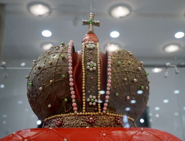 Выставка крымского шоколада в Калининграде - Sputnik Узбекистан