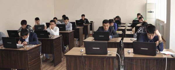 Филиал Российского Государственного Университета нефти и газа имени Ивана Михайловича Губкина в Ташкенте Филиал Российского Государственного Университета нефти и газа имени Ивана Михайловича Губкина в Ташкенте - Sputnik Ўзбекистон