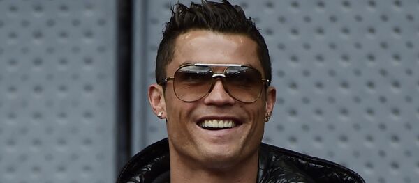 Криштиану Роналду Криштиану Роналду - Sputnik Ўзбекистон