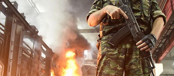 Уничтожение партии наркотиков Уничтожение партии наркотиков - Sputnik Узбекистан