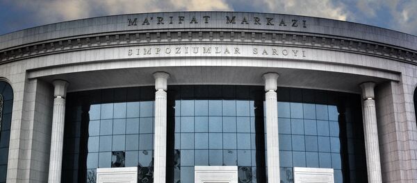 Национальная библиотека Узбекистана. Национальная библиотека Узбекистана. - Sputnik Узбекистан