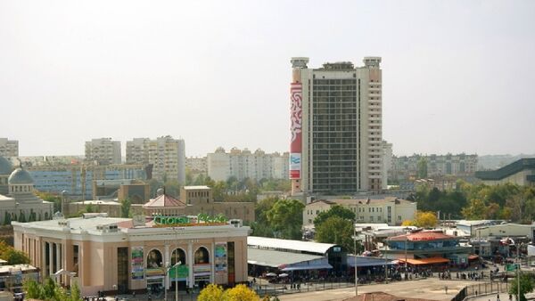 Гостиница Чорсу в Ташкенте - Sputnik Узбекистан