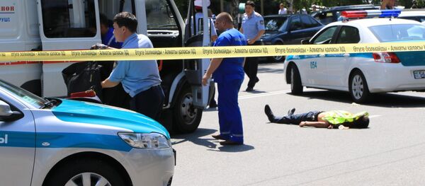 Олма-Отадаги отишма Олма-Отадаги отишма - Sputnik Ўзбекистон