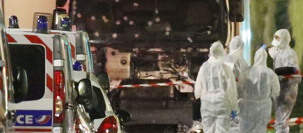 Ниццадаги теракт Ниццадаги теракт - Sputnik Ўзбекистон