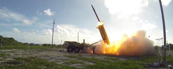 Подвижная пусковая установка, архивное фото - Sputnik Узбекистан