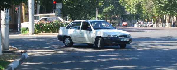 Daewoo Nexia - Sputnik Узбекистан