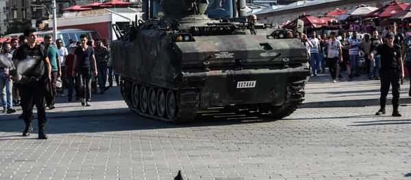 Туркия. 2016 йил 16 июль Туркия. 2016 йил 16 июль - Sputnik Ўзбекистон