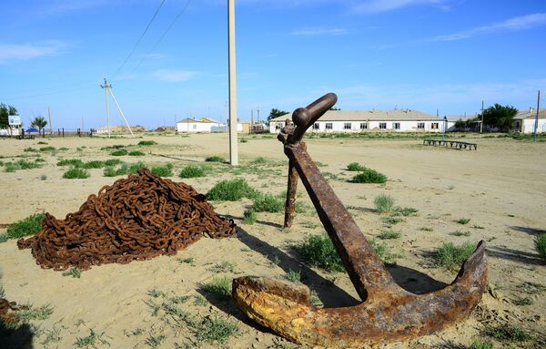 Проблемами Приаралья займется специальный фонд - Sputnik Узбекистан