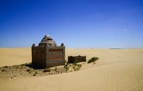 Аральское море - Sputnik Узбекистан