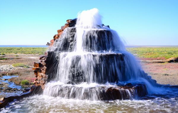 Аральское море - Sputnik Узбекистан