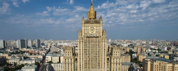 Россия ТИВ биноси Россия ТИВ биноси - Sputnik Ўзбекистон