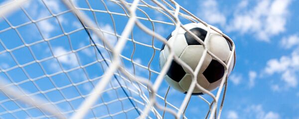 Футбольный мяч - Sputnik Узбекистан