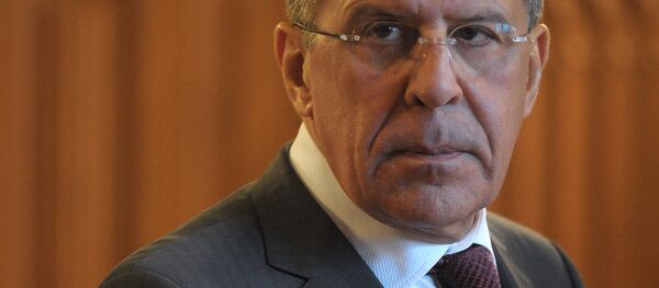 Министр иностранный дел России Сергей Лавров - Sputnik Узбекистан