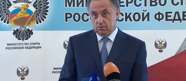 Мутко: вердикт CAS нарушает права чистых и честных спортсменов Мутко: вердикт CAS нарушает права чистых и честных спортсменов - Sputnik Узбекистан