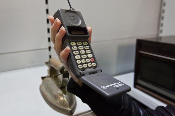 Сотовый телефон Motorola - Sputnik Узбекистан