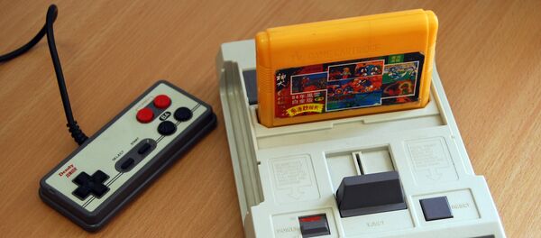 Игровая приставка Dendy - Sputnik Узбекистан