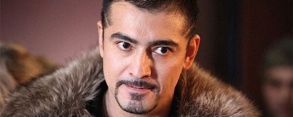 Актер Фархад Махмудов Актер Фархад Махмудов - Sputnik Узбекистан