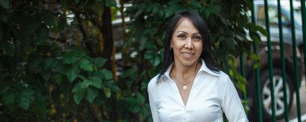 Дилшода Рахматова - Sputnik Узбекистан