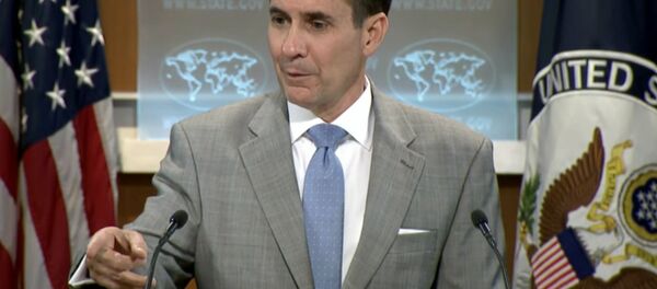Представитель госдепартамента США Джон Кирби Представитель госдепартамента США Джон Кирби - Sputnik Узбекистан