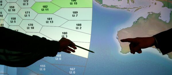 Пилот MH370 отрабатывал на симуляторе маршрут Пилот MH370 отрабатывал на симуляторе маршрут - Sputnik Узбекистан