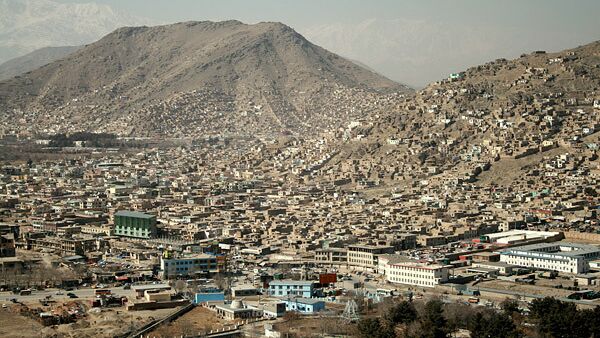 Кабул - Sputnik Узбекистан