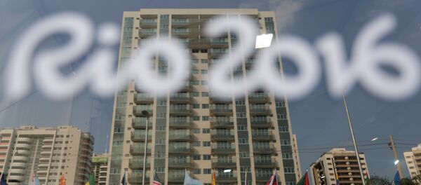 Символика Олимпийский игр в Рио - Sputnik Узбекистан