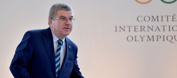 В Лозанне проходит Саммит МОК - Sputnik Узбекистан