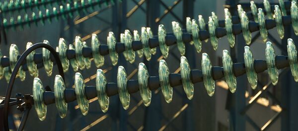 Электростанция Электростанция - Sputnik Ўзбекистон