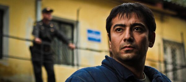 akter Farxad Maxmudov - Sputnik O‘zbekiston