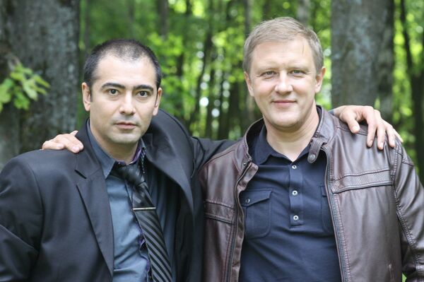 актер Фархад Махмудов актер Фархад Махмудов - Sputnik Ўзбекистон