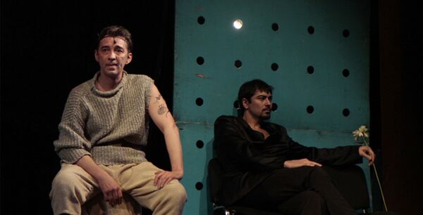 актер Фархад Махмудов актер Фархад Махмудов - Sputnik Ўзбекистон