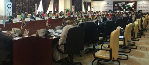 39-я сессия Исламской комиссии по экономическим, культурным и социальным вопросам государств-членов Организации исламского сотрудничества (ОИС) 39-я сессия Исламской комиссии по экономическим, культурным и социальным вопросам государств-членов Организации исламского сотрудничества (ОИС) - Sputnik Узбекистан