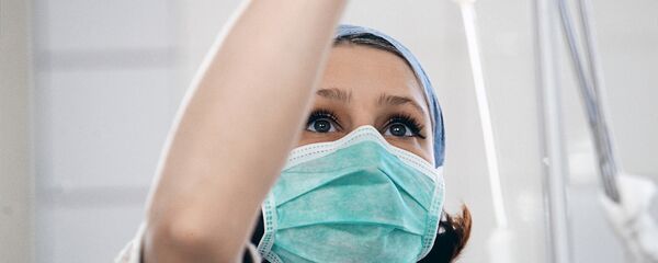 Ҳамшира иши - Sputnik Ўзбекистон