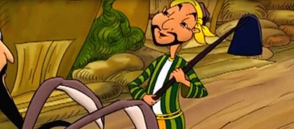 Айтсам ишонмайсиз (Мультфильм) Айтсам ишонмайсиз (Мультфильм) - Sputnik Ўзбекистон