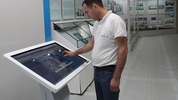 Государственный музей истории Узбекистана обновляет экспозицию - Sputnik Узбекистан