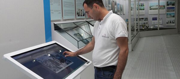 Государственный музей истории Узбекистана обновляет экспозицию Государственный музей истории Узбекистана обновляет экспозицию - Sputnik Узбекистан