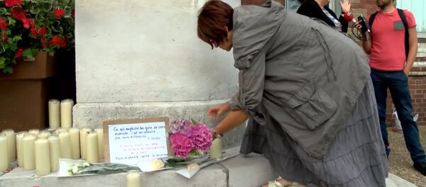 Олланд о терактах: мы выиграем войну против ненависти и фанатизма Олланд о терактах: мы выиграем войну против ненависти и фанатизма - Sputnik Узбекистан