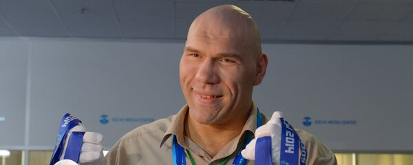 Депутат Государственной Думы РФ Николай Валуев - Sputnik Узбекистан