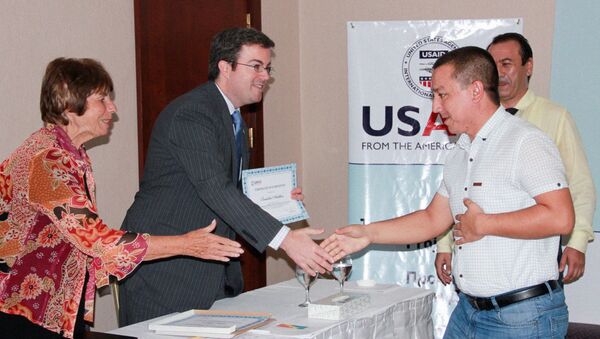 USAID налаживает партнёрские отношения с Узбекистаном - Sputnik Узбекистан