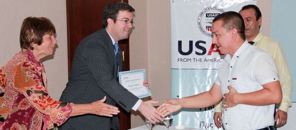 USAID налаживает партнёрские отношения с Узбекистаном - Sputnik Узбекистан