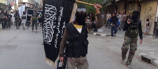 Боевики Джебхат ан-Нусра Боевики Джебхат ан-Нусра - Sputnik Ўзбекистон