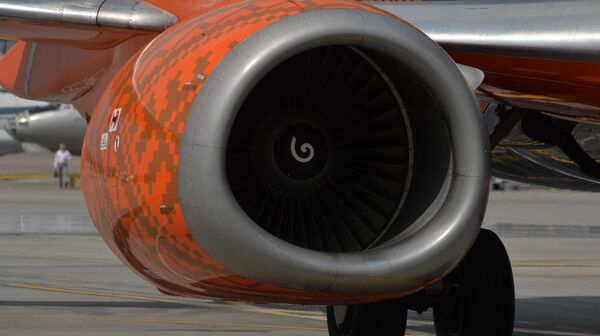 Двигатель танколета - Sputnik Узбекистан