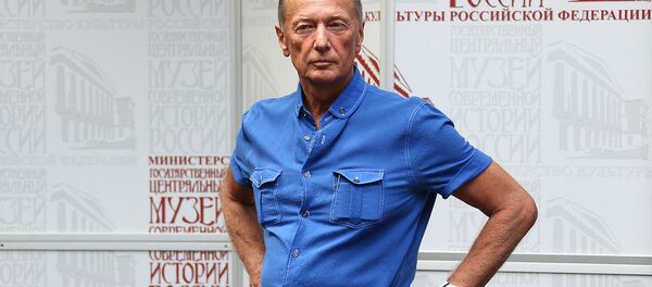 Сатирик Михаил Задорнов - Sputnik Узбекистан