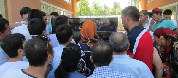 Вступительные экзамены в вузы Узбекистана Вступительные экзамены в вузы Узбекистана - Sputnik Узбекистан