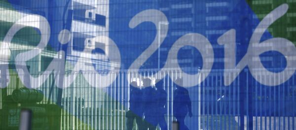 Олимпийский парк в Рио-де-Жанейро. Олимпийский парк в Рио-де-Жанейро. - Sputnik Ўзбекистон